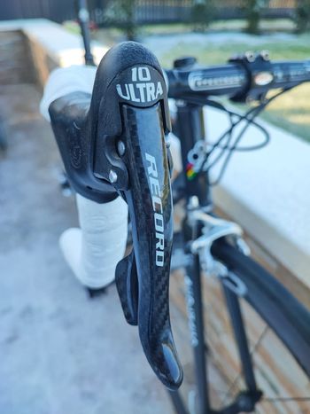 Używany Colnago Custom Campagnolo Record 2004 Road & Gravel — zdjęcie 4 z 16