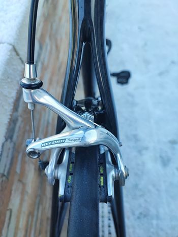 Używany Colnago Custom Campagnolo Record 2004 Road & Gravel — zdjęcie 6 z 16