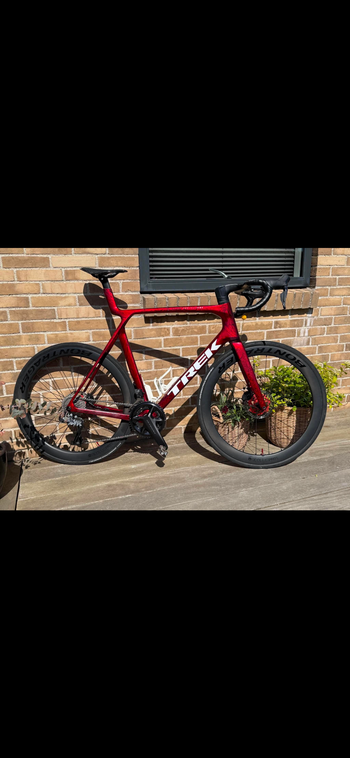 Used Trek Madone SLR 7 Gen 8 2026 2026 Road & Gravel