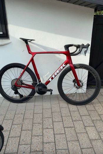 Tweedehands Trek Madone SLR 7 Gen 8 2026 2026 Road & Gravel