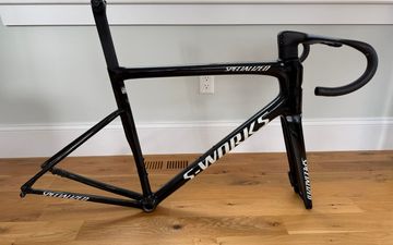 Used Specialized S-Works Tarmac SL8 Project Black LTD Frameset 2023 Frameset 2023 Road & Gravel