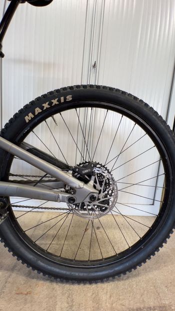 Brugt Cannondale Habit 3 2026 2026 Mountainbike — billede 7 af 9