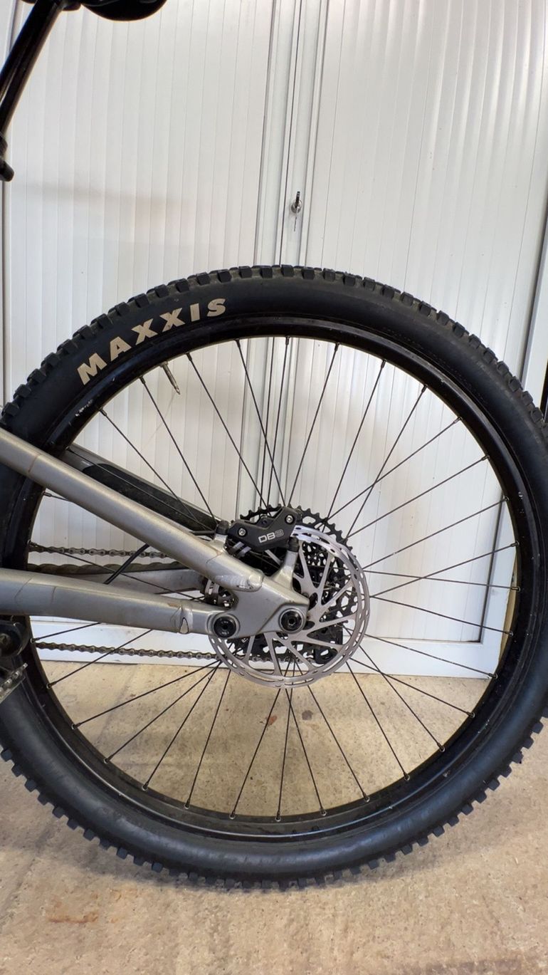 Brugt Cannondale Habit 3 2026 2026 Mountainbike — billede 7 af 9