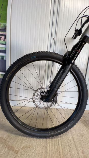 Brugt Cannondale Habit 3 2026 2026 Mountainbike — billede 6 af 9