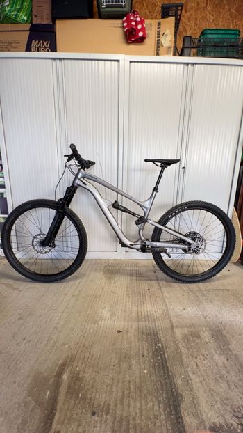 Brugt Cannondale Habit 3 2026 2026 Mountainbike — billede 2 af 9