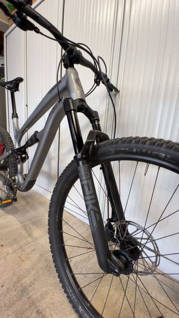 Brugt Cannondale Habit 3 2026 2026 Mountainbike — billede 4 af 9