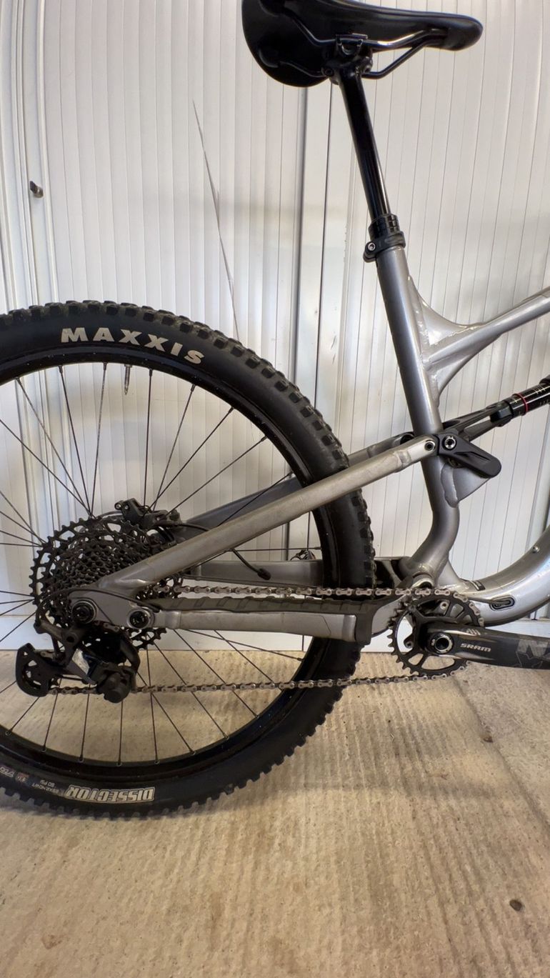 Brugt Cannondale Habit 3 2026 2026 Mountainbike — billede 3 af 9