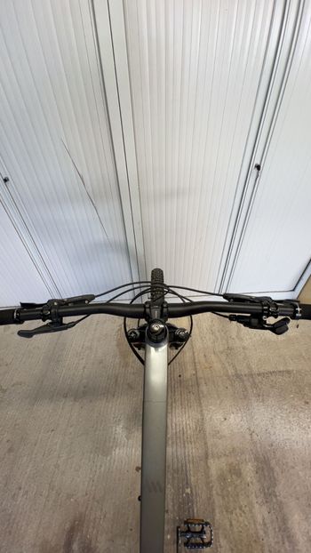 Brugt Cannondale Habit 3 2026 2026 Mountainbike — billede 8 af 9