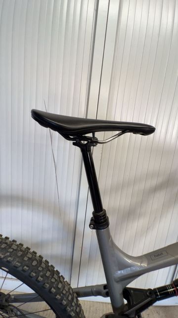 Used Cannondale Habit 3 2026 2026 Mountainbike, Light Gray, 27.5 — image 9 of 9