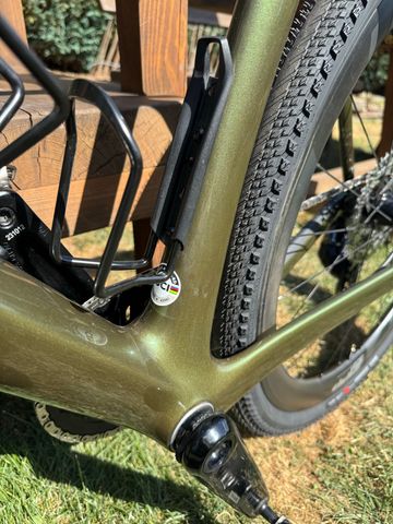 Gebrauchtes Scott Addict SRAM Rival 2023 Road & Gravel, Grün — Bild 11 von 12