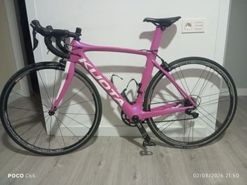 Brugt Kuota Kryon Shimano Ultegra 2017 Road & Gravel — billede 2 af 6