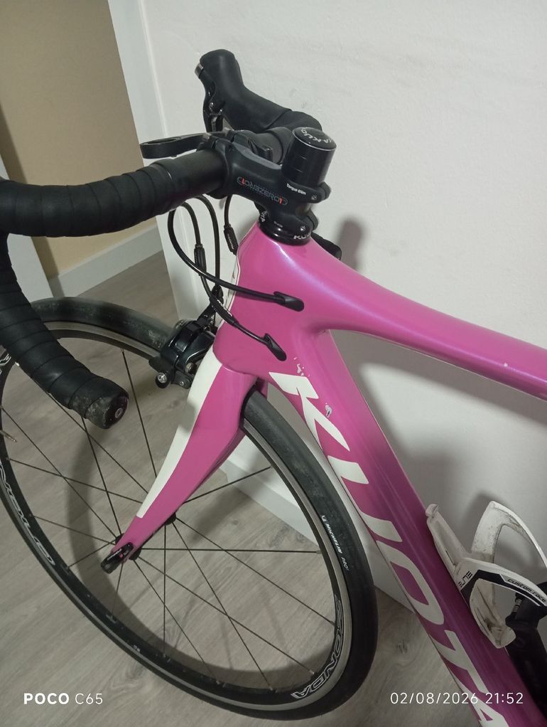 Brugt Kuota Kryon Shimano Ultegra 2017 Road & Gravel — billede 4 af 6