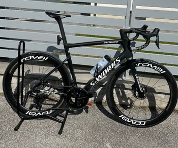 Použité Specialized S-Works Tarmac SL8 - Shimano Dura-Ace Di2 2025 2025 Road & Gravel