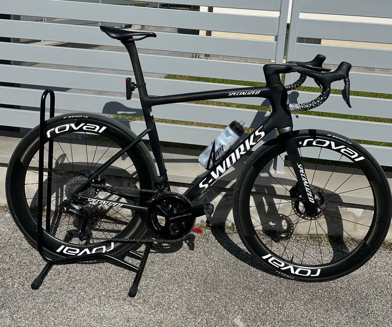 Gebrauchtes Specialized S-Works Tarmac SL8 - Shimano Dura-Ace Di2 2025 2025 Road & Gravel