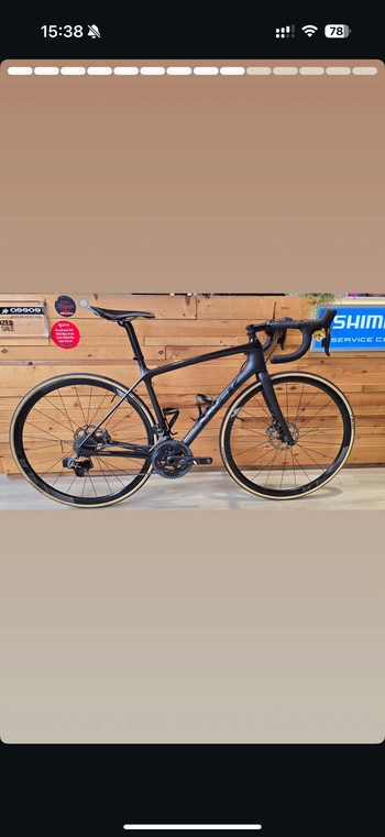 Tweedehands Trek Emonda SRAM Force eTap AXS 2020 Road & Gravel