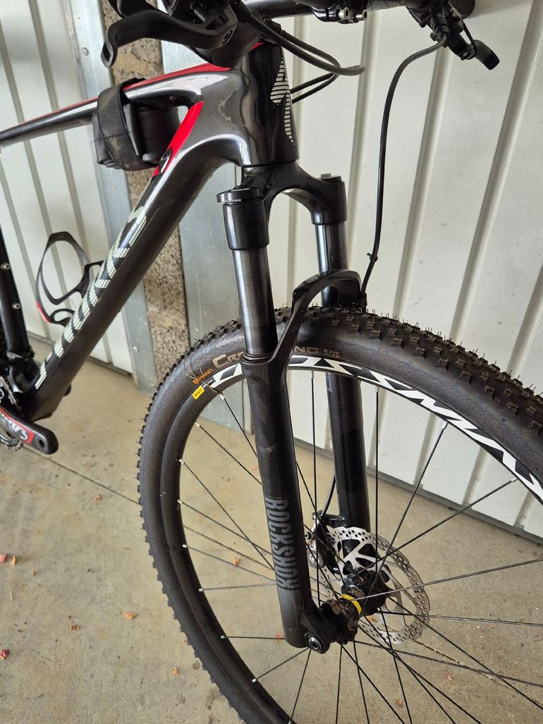 Brugt Specialized Stumpjumper Other 2013 Mountainbike — billede 7 af 12