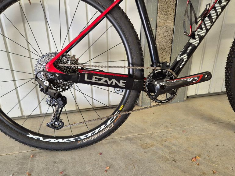 Brugt Specialized Stumpjumper Other 2013 Mountainbike — billede 4 af 12