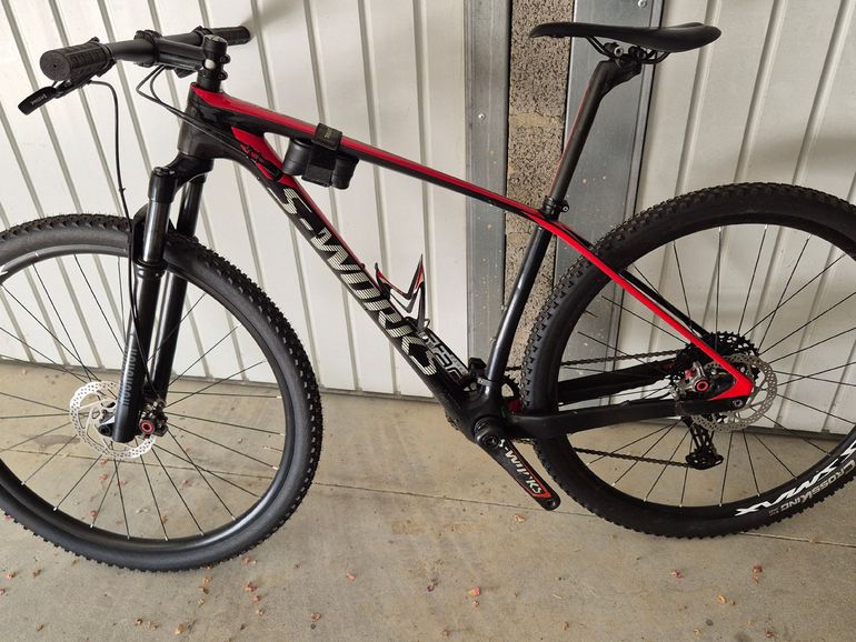 Brugt Specialized Stumpjumper Other 2013 Mountainbike — billede 8 af 12