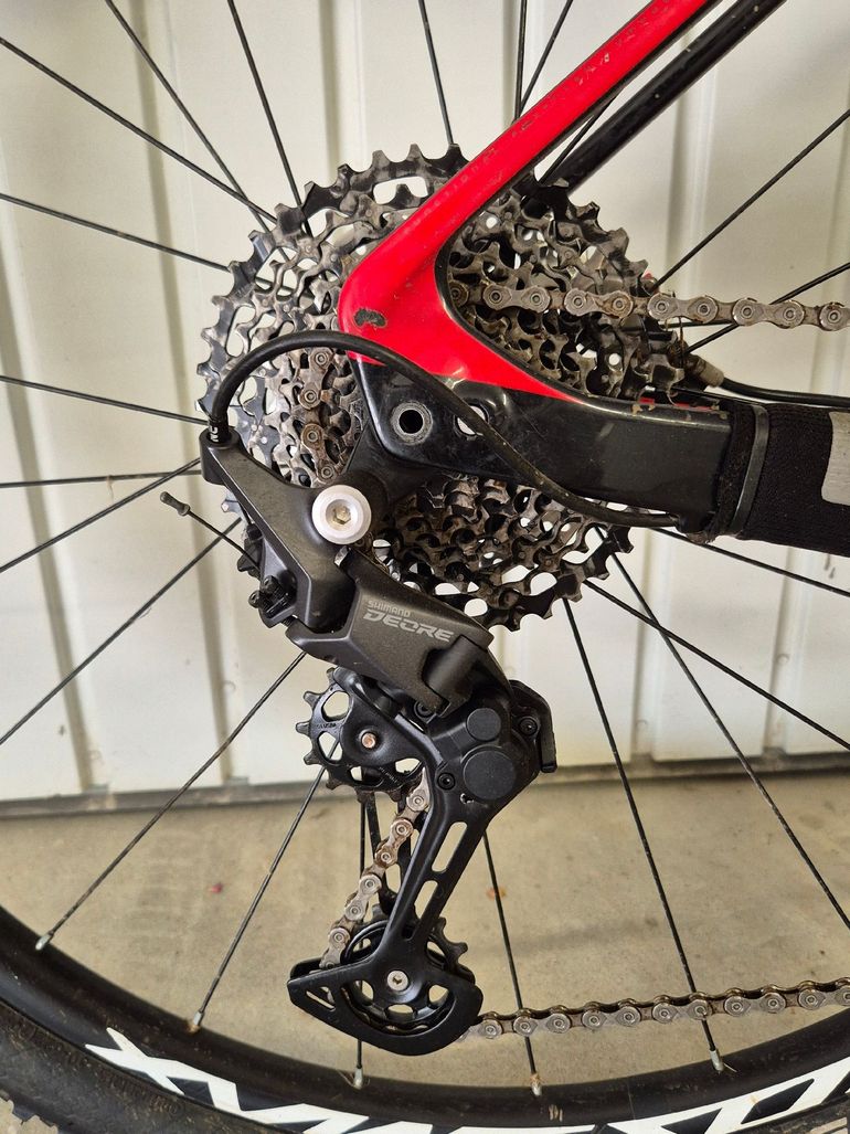 Brugt Specialized Stumpjumper Other 2013 Mountainbike — billede 3 af 12