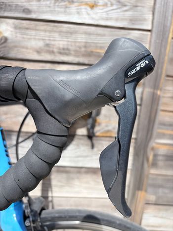 Käytetty Giant Contend 1 2019 2019 Road & Gravel — kuva 11 / 12
