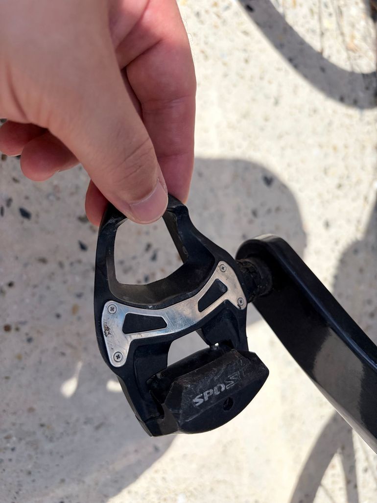 Käytetty Giant Contend 1 2019 2019 Road & Gravel — kuva 6 / 12