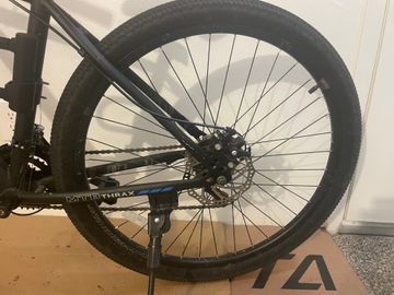 Used Avasta Thrax 27.5 2024 Mountainbike, Black — image 3 of 9