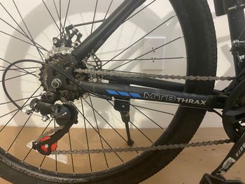 Used Avasta Thrax 27.5 2024 Mountainbike, Black — image 5 of 9