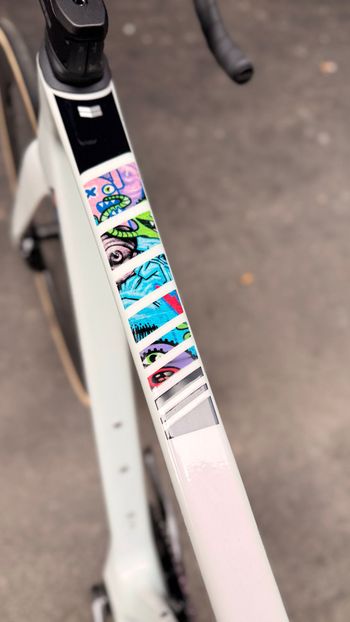 Used Haro Rivette SRAM Force eTap AXS 2025 Road & Gravel, White — image 14 of 19