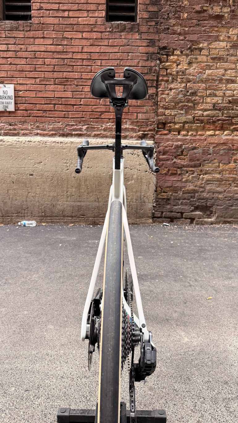 Used Haro Rivette SRAM Force eTap AXS 2025 Road & Gravel, White — image 17 of 19