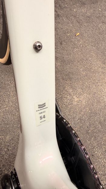 Used Haro Rivette SRAM Force eTap AXS 2025 Road & Gravel, White — image 13 of 19
