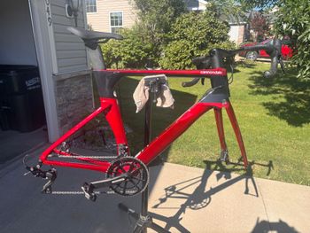 Used Cannondale SystemSix Carbon Ultegra 2021 2021 Road & Gravel