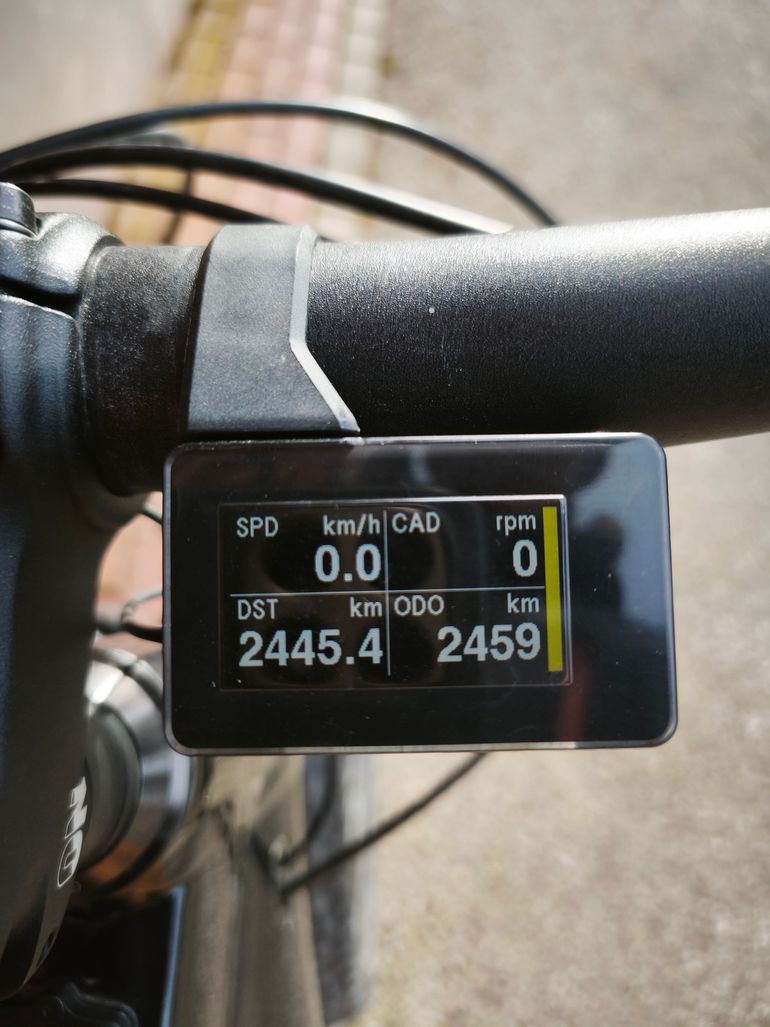 Gebrauchtes Canyon Neuron:ON 6 2023 Mountainbike, Schwarz — Bild 6 von 6