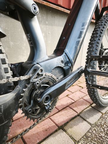 Used Canyon Neuron:ON 6 2023 Mountainbike, Black — image 2 of 6