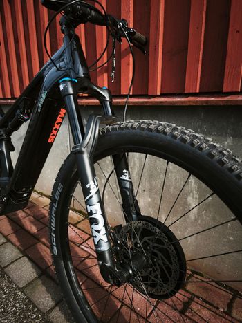 Gebrauchtes Canyon Neuron:ON 6 2023 Mountainbike, Schwarz — Bild 3 von 6