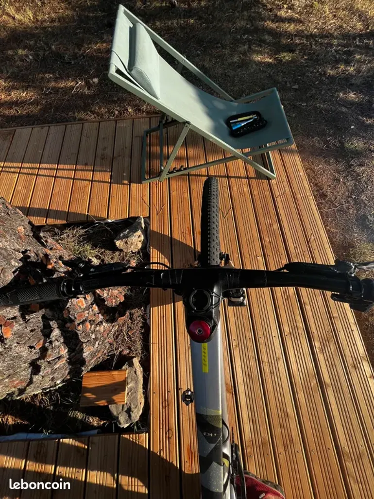 Brugt Scott Spark RC World Cup 2025 2025 Mountainbike — billede 10 af 10