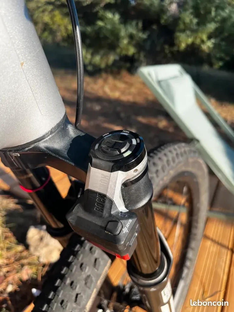 Brugt Scott Spark RC World Cup 2025 2025 Mountainbike — billede 5 af 10