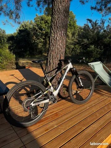 Gebrauchtes Scott Spark RC World Cup 2025 2025 MTB