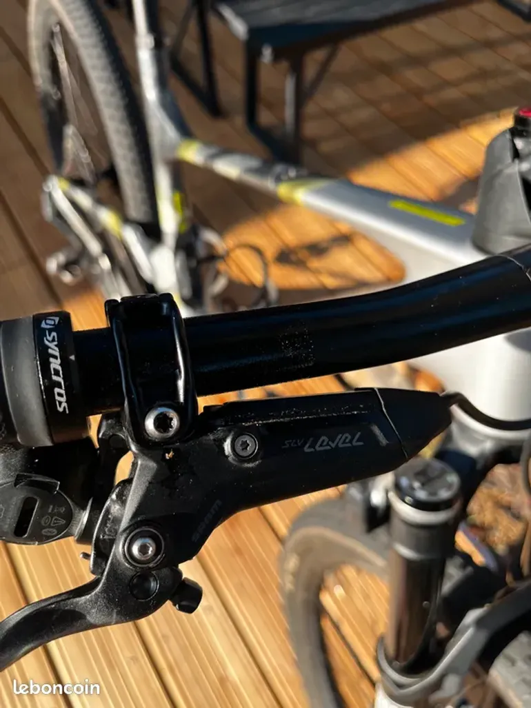Brugt Scott Spark RC World Cup 2025 2025 Mountainbike — billede 4 af 10
