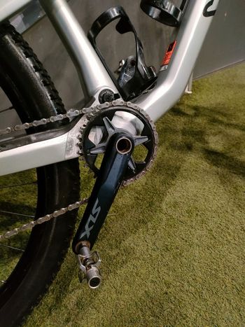 Brugt Canyon Lux Trail CF 7 2026 2026 Mountainbike — billede 9 af 11