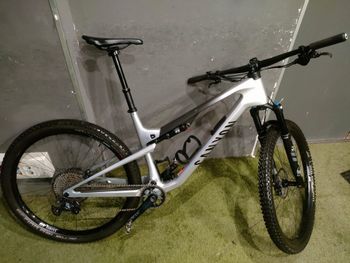 Brugt Canyon Lux Trail CF 7 2026 2026 Mountainbike — billede 7 af 11