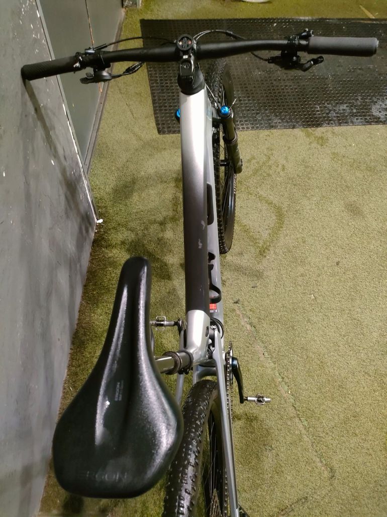 Brugt Canyon Lux Trail CF 7 2026 2026 Mountainbike — billede 4 af 11
