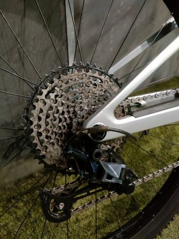 Brugt Canyon Lux Trail CF 7 2026 2026 Mountainbike — billede 5 af 11