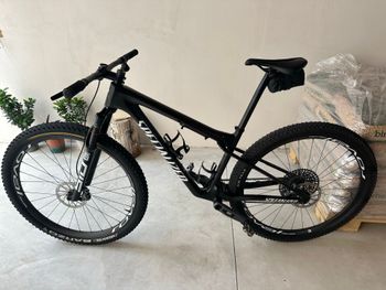 Použité Specialized Epic World Cup Expert - SRAM GX AXS, RockShox Select+ 2024 2024 MTB
