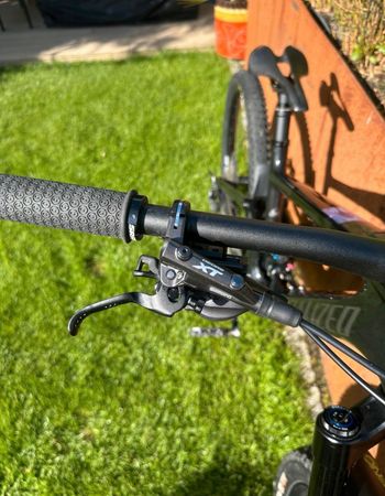 Brugt Specialized Kenevo Shimano Deore XT 2022 Mountainbike — billede 5 af 17