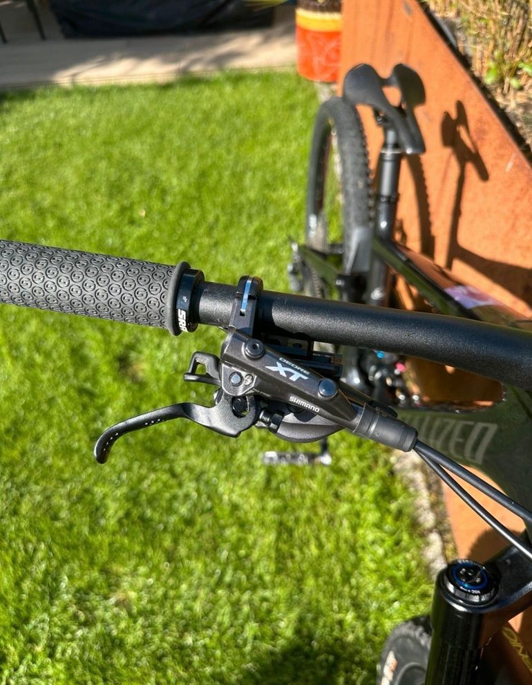 Brugt Specialized Kenevo Shimano Deore XT 2022 Mountainbike — billede 5 af 17