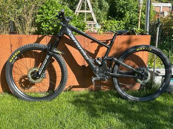 Brugt Specialized Kenevo Shimano Deore XT 2022 Mountainbike — billede 11 af 17