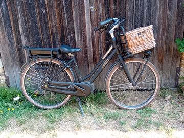 Used Gazelle HeavyDutyNL C7+ HMB 2020 2020 Urban & Touring