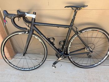 Used Parlee Z1/2/3 SRAM Red 2013 Road & Gravel
