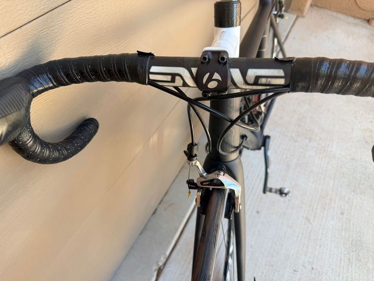 Used Parlee Z1/2/3 SRAM Red 2013 Road & Gravel, Black — image 10 of 11