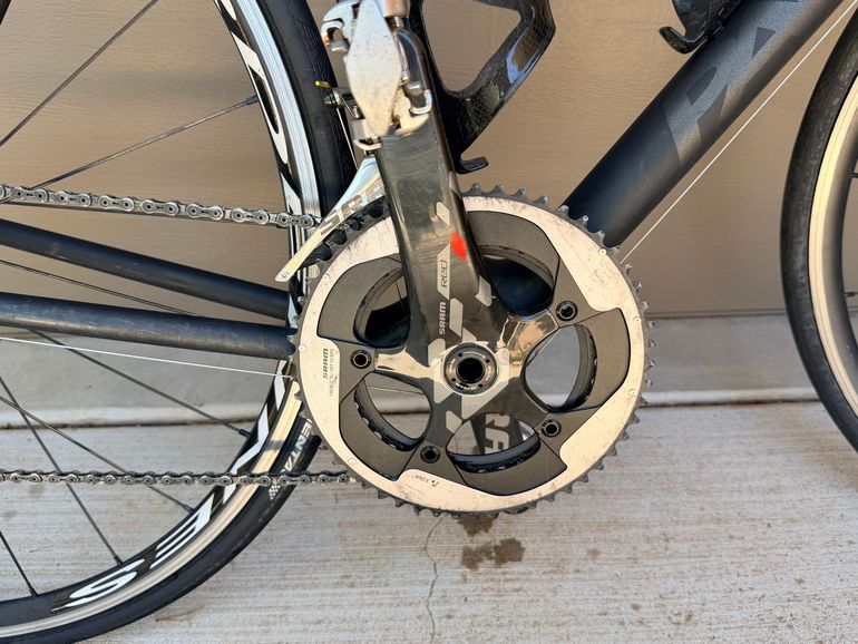 Used Parlee Z1/2/3 SRAM Red 2013 Road & Gravel, Black — image 6 of 11